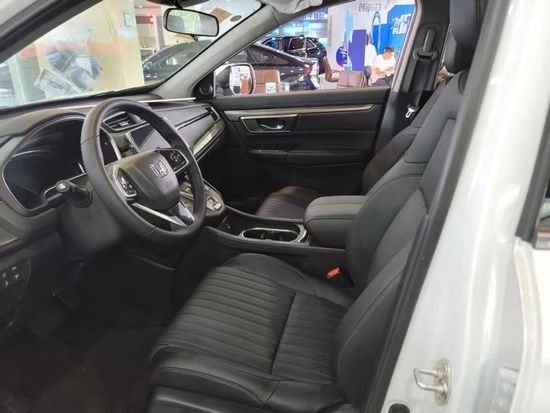 Guangqi Used Honda Haoying Car 2020 370turbo Premium Edition Second-Hand Car image 5