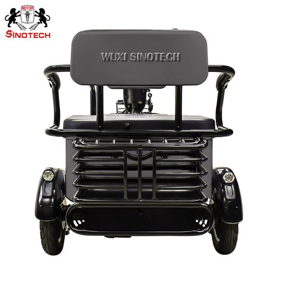 Cheap Three Wheel Electric Tricycle for Adult Passenger Tricycle Electric Scooter image 5