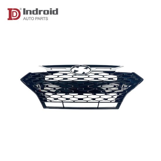 Auto Parts Mesh for Elantra Sport 2020 Radiator Grill for Hyundai Elantra 2018 86350-F2ca0 Chromed Front Grille for Elantra 2019 image 2
