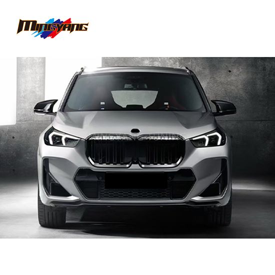 2023 M-Tech Design Car Bumper for BMW X1 U12 Upgrade Mt Style Body Kit image 4