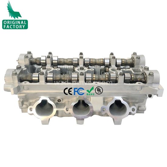 Auto Engine Parts for Hyundai G6cu Camshaft Valves Fits for KIA Sorento I (Jc) 3.5 V Cylinder Head image 4