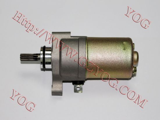 Yog Motorcycle Spare Part Electric Engine Motor for Ybr-125, Fz-16, Crypton image 5