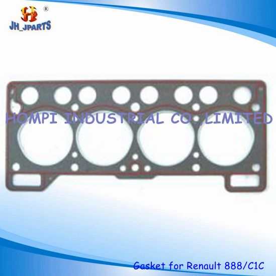 Auto Engine O-Ring Cylinder Head Gaskets/Gasket Set for Renault K9K 11044-Bn700 8200071111 101476800 K7m K7j 7700866683 7700742074 /688/C1e R4/R5/R4 R5/888/C1c image 6