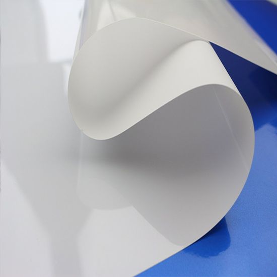 Packaging Material PVC Transparent/Opaque/Matte/Soft/Flexible Film Packaging, Cover, Printing image 6