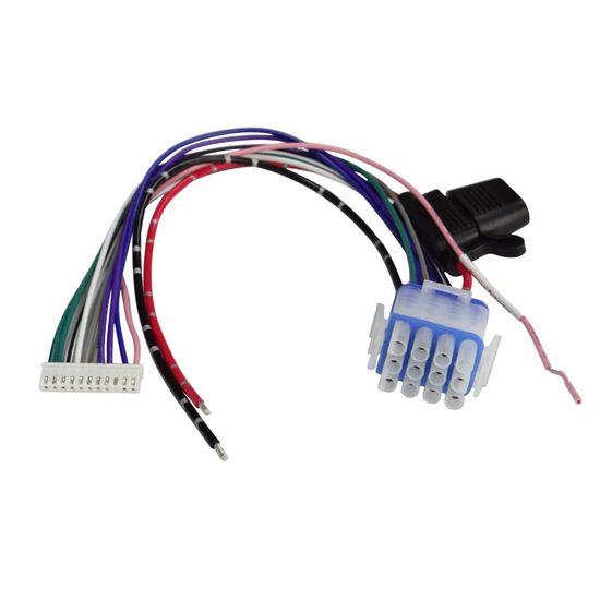 Customized Plug Connector New Energy Wire Harness Cable Assembly 12 Pin Pigtail Waterproof Wire Harness image 6