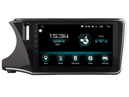 Witson Android 11 Car Multimedia Player for Honda 2014 Fit LHD 4GB RAM 64GB Flash Big Screen in Car DVD Player image 5