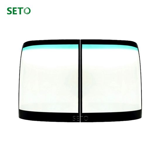 Front Windshield / Windscreen Glass for 2007 Honda CRV (RE4) 7 Lines image 3