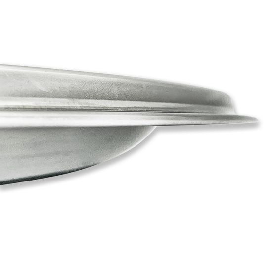 (40225S) 22.5 inch  T304 Stainless Steel Trim Ring for Super Single Wheel of European Trucks/Buses image 6