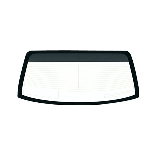 Auto Parts Windshield Car Accessories Fuyao Original Auto Glass for Volvo Xc 40 2023 image 2