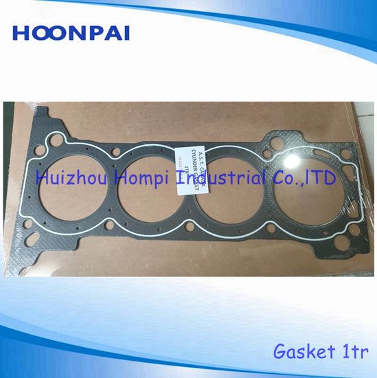 Auto Engine Parts Cylinder Head Gasket for Renault G9t 605 2.2L 4cyl/8200028727/820007858/4403867/R3/800/839 image 5