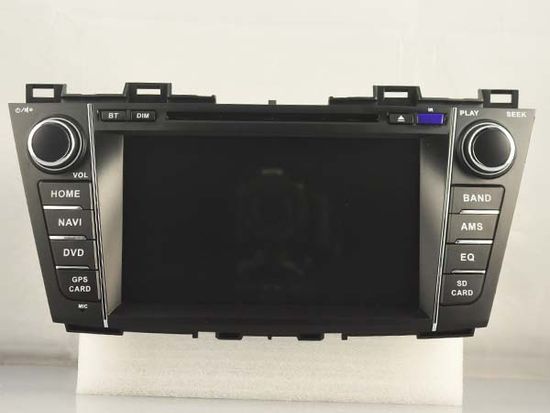 Witson Quad-Core Android 11 Car DVD GPS for Mazda 5 1080P HD Video Multimedia image 3