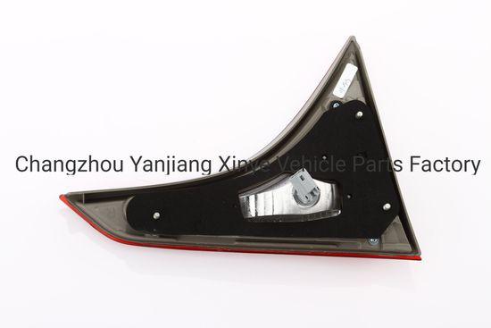 Factory Replacement Auto Car Spare Parts Headlights Auto Rear Lamp Inner for Corolla 2017 USA Le image 2