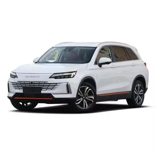 2024 Skyworth Ht-I Plug-in Hybrid High Speed 170km/H 1.5t Cheap Electric Cars for Sale New Car Medium SUV Cars image 2