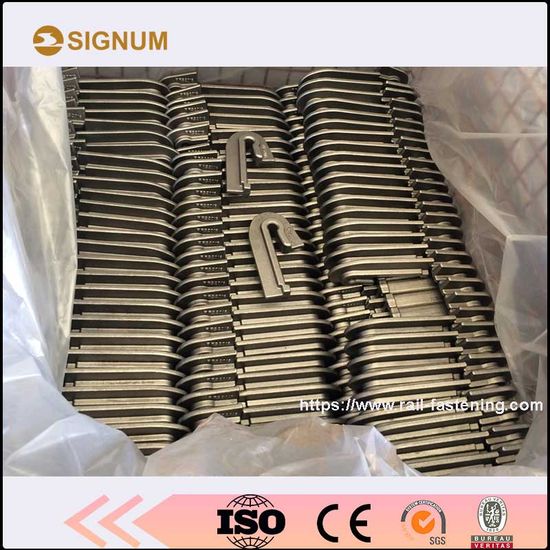 Rail Anchor for Rail Fastening Tr37 Tr45 Tr50 Tr57 Tr68 image 4