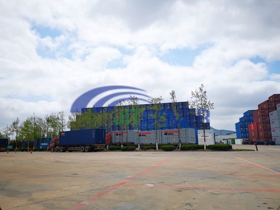 40FT Container with 4 Side Doors (SOC-40HC4D) image 4