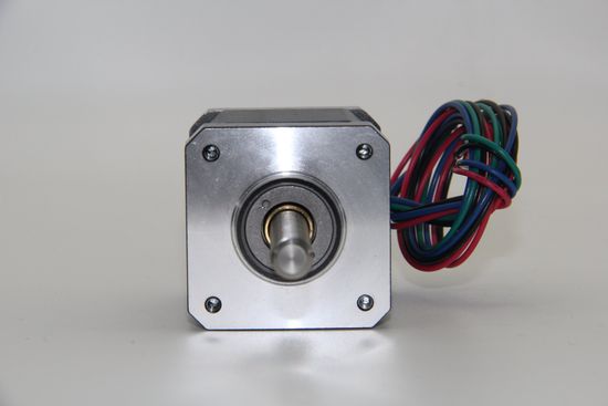 Open-Loop Control System 1.5A/1.7A 42 Screw Linear Stepper Motor for Digital Technology Low Noise Step Motor image 3