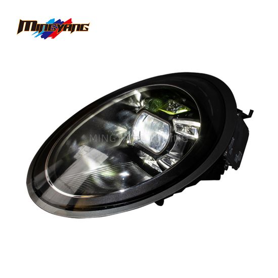 Auto Parts 2022 Matrix Styles LED Head Light Lamp Headlights for Porsche 911 2012-2018 Head Lights image 4