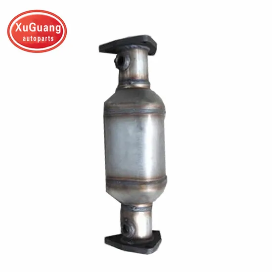 Direct-Fit  Catalytic Converter for Jinbei Ruichi Catalyst
