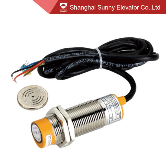 Measuring Elevator Electrical Parts Load Weighting Sensor image 5