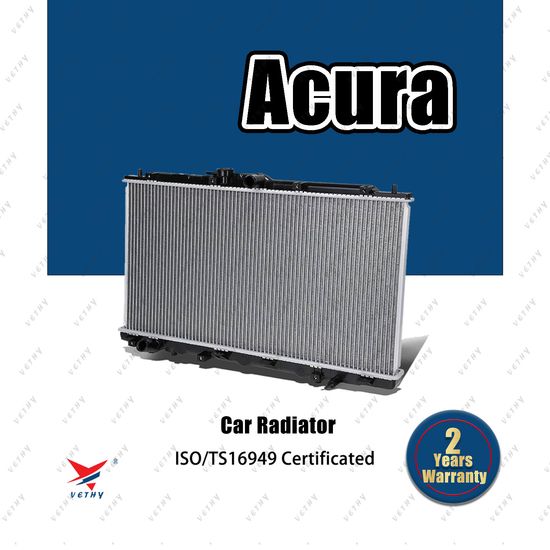 Advanced Automotive Radiator for Acura Mdx - Optimal Heat Dissipation, Engine Protection, High-Quality Performance image 5
