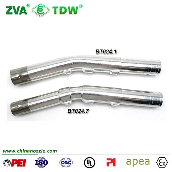 Zva Simline Automatic Fuel Nozzle Spout (ZVA2 BT204.1) image 5