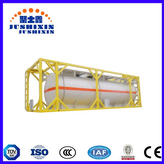 ISO Steel Container Tank Chemical Storage Tank Container for Sales image 6