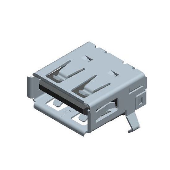 Data Charger Wall Socket Adapter Audio Coaxial Computer Electrical for USB Flash 2.0 Connector image 5