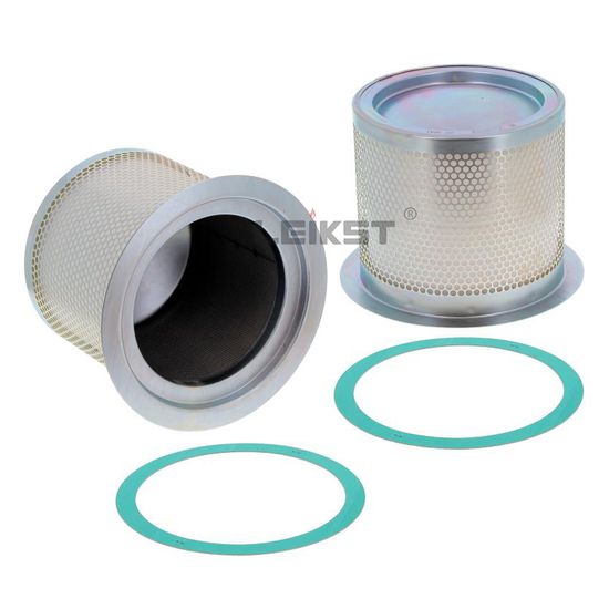 Leikst Separator Filter 88290004-011 Screw Air Compressor Part 250039-598 93619898 93620037 23675010 OS 5293 OS5293 image 5