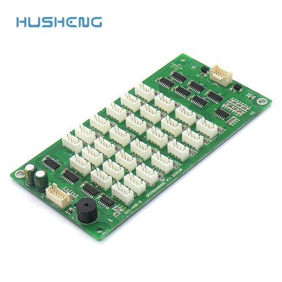 Elevator Instruction Board Gpcr0046D001 Lift Spare Parts image 2