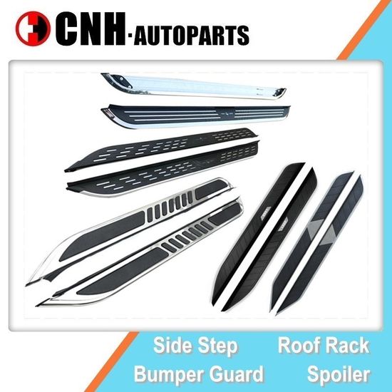 Original Side Steps for BMW X7 G07 2019 2020 OE Running Boards image 2