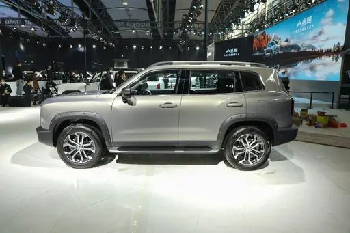 Havals Big Dog 360-Degree Rear Camera Compact SUV Gasoline Car Conventional-Fuel-Vehicles image 4