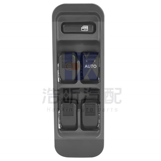 84820-97201 Power Window Switch, Rhd Electric Power Master Window Switch for Toyota Daihatsu Terios Sirion 98-01 image 2