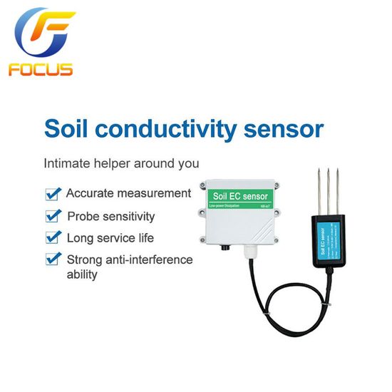 Htr310 RS485/4-20mA pH Meter Soil Tester pH Sensor image 2