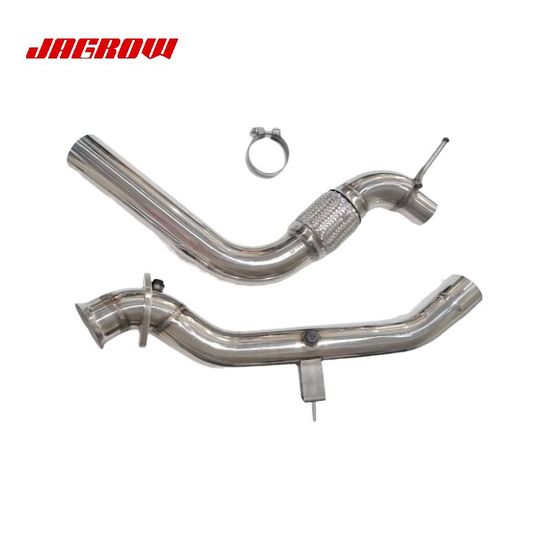 Motor for Ford Mustang Ecoboost 2.3t Exhasut Downpipe image 4