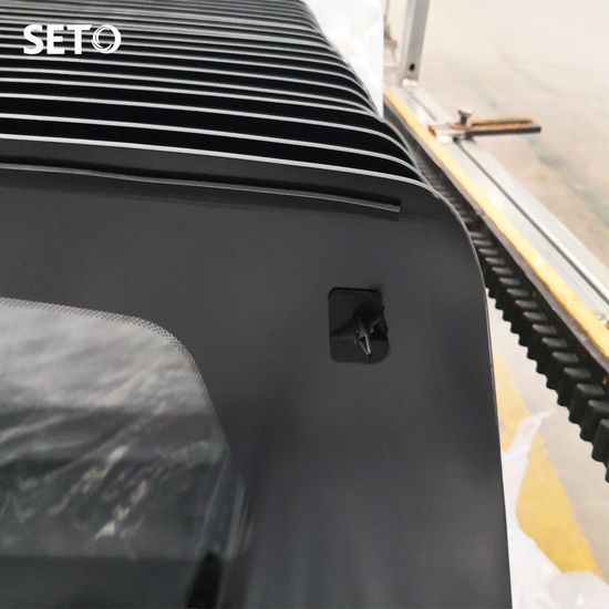 Bulletproof Glass, Bullet Proof Glass for Cars, Bulletproof Car Windshield image 4