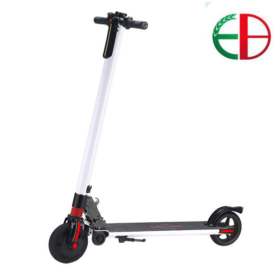 Processing Custom Aluminum Alloy Electric Scooter 8  inch 7 inch  5.5 inch  image 4