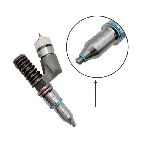 New Cat Fuel Injector 294-3500 Cat C13 C15 336D 340d Engine Parts Injector image 6