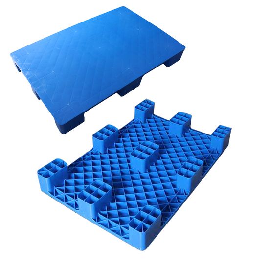 Control Type Double Faced Plastic Pallet Europallets for Wrap image 2