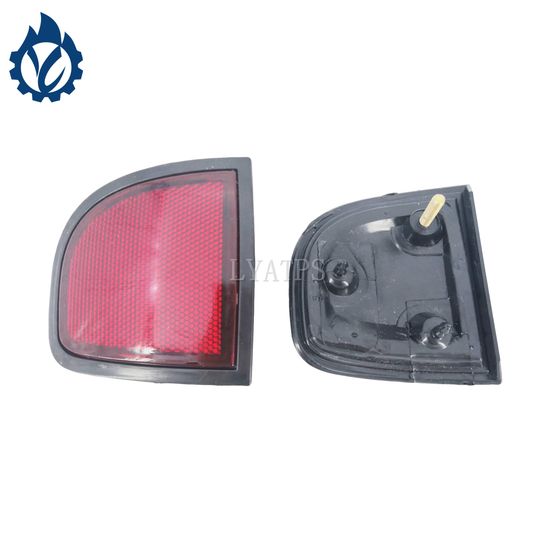 Auto Lamp Rear Reflection Light for Mitsubishi Triton L200 2007-2014 image 2