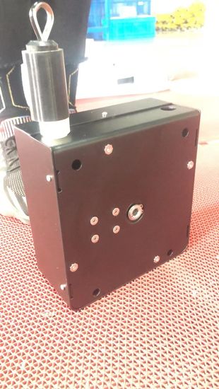 Cable Spool and Wrapper: The Ideal Cable Management System for a Petrol Station Spring-Loaded Cord Retractor for EV Charger Cableev Charger Cable Retraction image 3