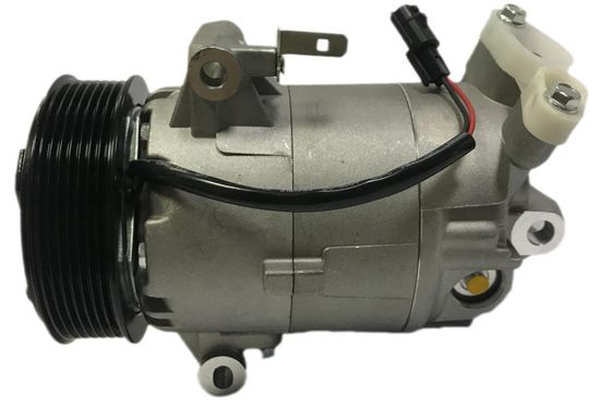 Accompressor for Nissan Qashqai X-Trail 1.6 2.0 2011- Renault Grand Scenic Megane Scenic 2.0 92600-Jd74A 1140219 92600-Bb00A 92600-Br70A 92600-Jd000 92600-Jd700 image 4