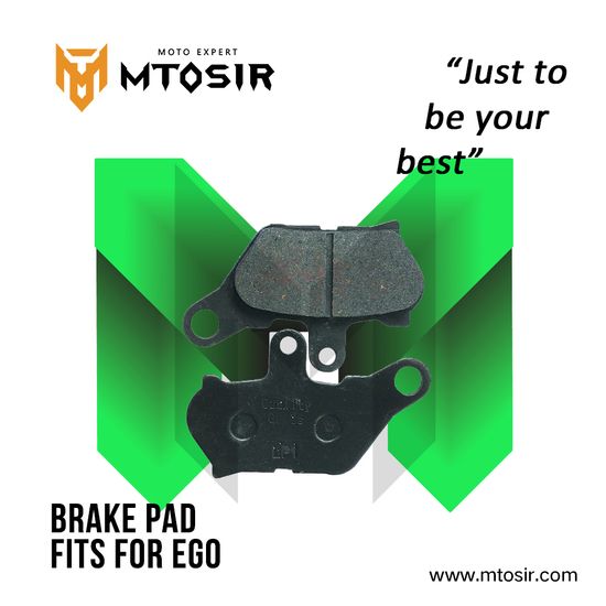 Lead80 Motorcycle Brake Pad  Disc Brake Pad Motorcycle Part image 5