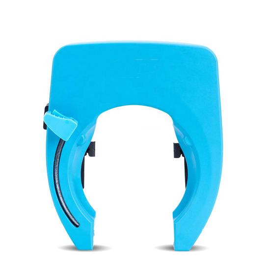 Smart Horseshoe Lock APP Mini Program to Unlock Bicycle Lock Bicycle Lock (YH1766) image 2