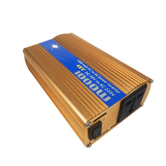 Top Quality 48V 1000W DC to AC Modified Sine Wave Power Inverters for Home Appliance image 3
