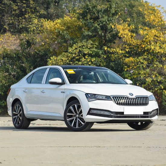 S Koda Superb 1.4t5 5-Seater Medium-Sized Gasoline Car Supai image 4