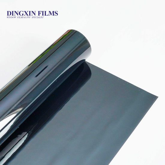 Ultra Vision High Heat Insulation 15% Vlt 100% UV Cut Car Window UV400 Film image 4