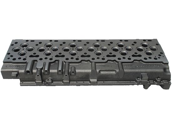 Automotive Replacement Cylinder Cap Cylinder Cover Cylinder Head Assembly of Cummins 6LT 4929520 image 6