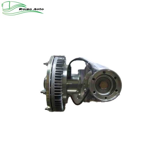 OEM  Chinese Bus Auto Parts Fan Electromagnetic Clutch, Rear, Two Speed 1314-00265/1300-00390 for Yutong Higer Bus image 6