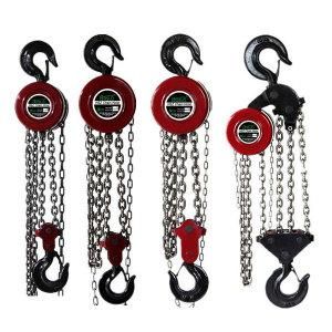 Good Quality 1ton-50tons Chain Block/ Chain Hoist image 6