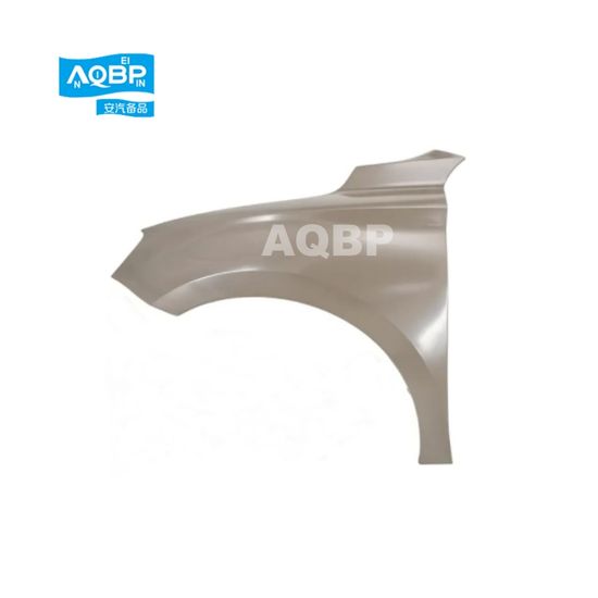 Auto Accessory Car Body Spare Front Fender for Mg5 21 OEM L 10766121-Sepp R 10766122-Sepp image 4